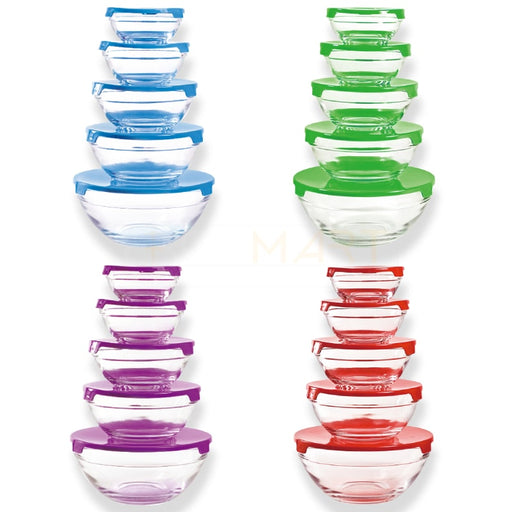 recipientes de vidrio con tapa de madera, recipientes de vidrio con tapa pequeños, recipientes de vidrio con tapa bogota, recipientes de vidrio con tapa costa rica, recipientes de vidrio con tapa grandes, recipientes de vidrio con tapa mayoreo, juego de recipientes de vidrio con tapa, venta de recipientes de vidrio con tapa, juegos de recipientes de vidrio De 10 Piezas BronKitchen©,HG-5007