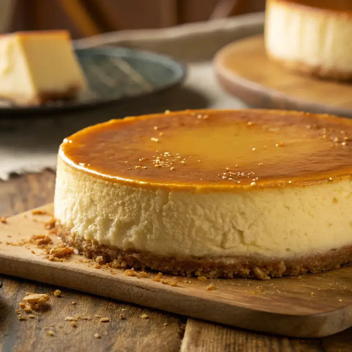 Tarta de queso: La guía definitiva para una receta deliciosa y exitosa