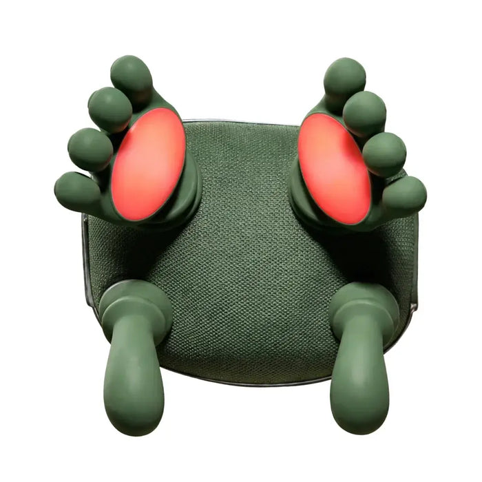 Masajeador con manos de Cuello y Hombros con calor | BronHg con calor al maximo