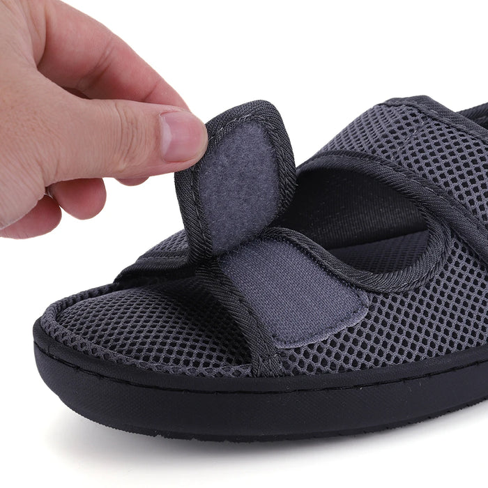 Sandalias Ortopédicas Premium para Pies Diabéticos y Sensibles