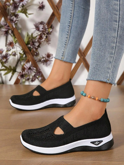 OrthoStyle™ – Zapatos Ortopédicos para Mujer con Suela Ergonómica y Diseño Elegante