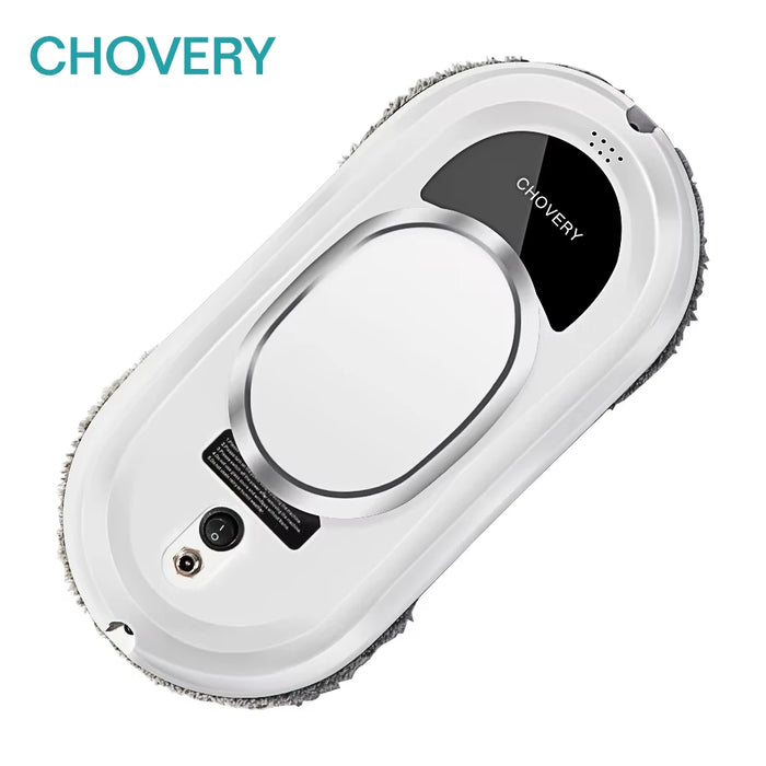 Robot Limpiacristales Chovery Pro 5600 Pa — CL-1 y CL-2 con Pulverización Dual