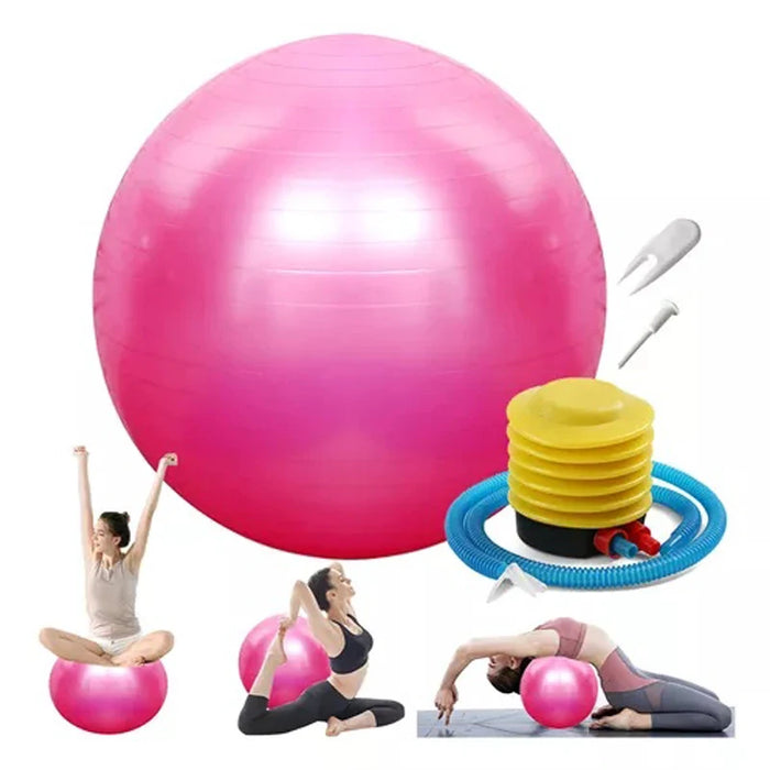 Balance Ball Profesional para Yoga, Pilates y Rehabilitación