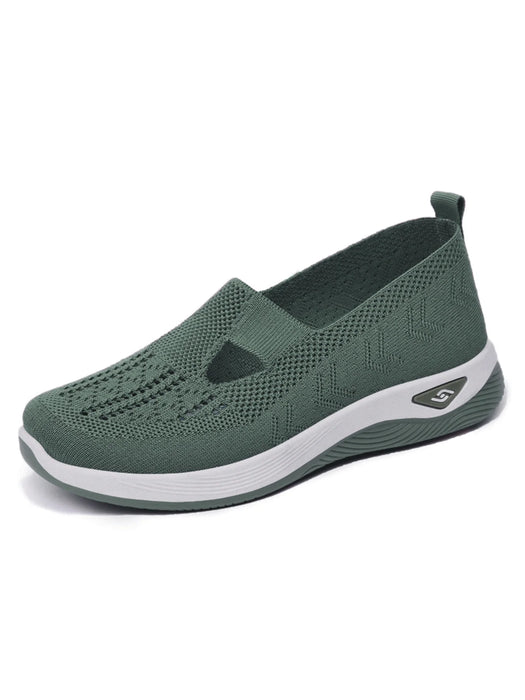 OrthoStyle™ – Zapatos Ortopédicos para Mujer con Suela Ergonómica y Diseño Elegante