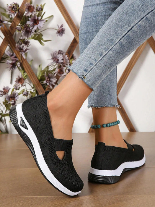 OrthoStyle™ – Zapatos Ortopédicos para Mujer con Suela Ergonómica y Diseño Elegante