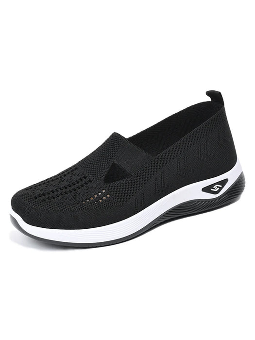 OrthoStyle™ – Zapatos Ortopédicos para Mujer con Suela Ergonómica y Diseño Elegante