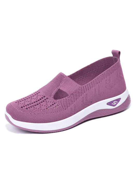 OrthoStyle™ – Zapatos Ortopédicos para Mujer con Suela Ergonómica y Diseño Elegante
