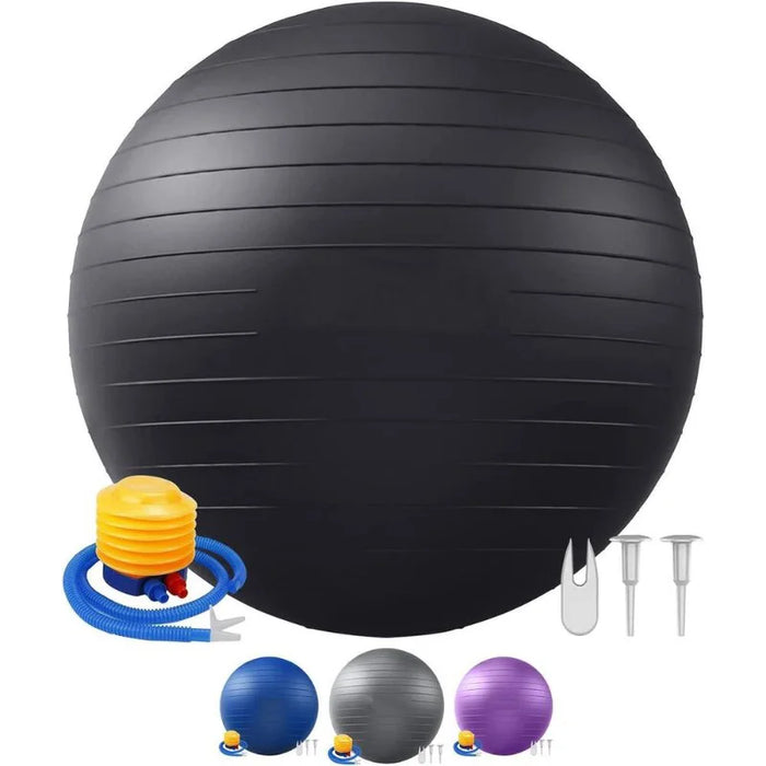 Balance Ball Profesional para Yoga, Pilates y Rehabilitación