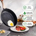 características de la Batería de Cocina Granito 15 Piezas Just Perfecto