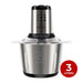Procesador de alimentos Comfy Nest 3 L 1000W